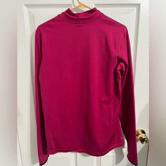 NWT Nike Women's Dri-Fit Running Pull Over - Picture 2 of 7